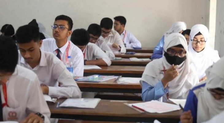 এসএসসি পরীক্ষার রুটিন প্রকাশ