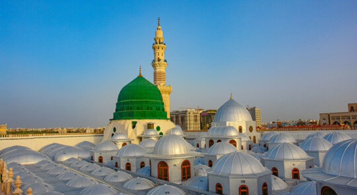 যারা নবীজির সঙ্গে জান্নাতে থাকবেন 