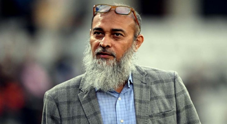 বিসিবি পরিচালক এম নাজমুল ইসলামকে অব্যাহতি