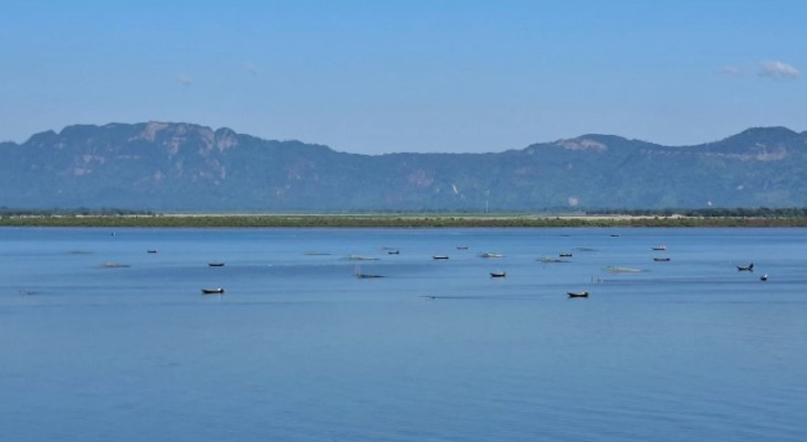 টেকনাফে নাফ নদীতে আরাকান আর্মির গুলিবর্ষণ, দুই বাংলাদেশি জেলে আহত