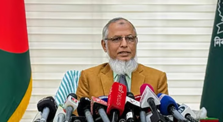 নির্বাচনের দায়িত্বরত কেউ গণভোটের পক্ষে-বিপক্ষে যাবেন না: নির্বাচন কমিশনার