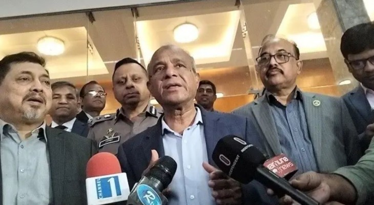 নির্বাচনে সহিংসতা প্রতিরোধে সব বাহিনীকে নির্দেশনা