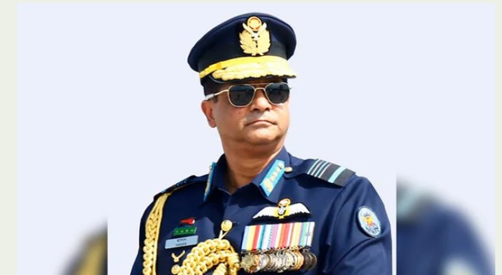 নির্বাচন সুষ্ঠু ও গ্রহণযোগ্য করতে প্রতিজ্ঞাবদ্ধ বিমান বাহিনী