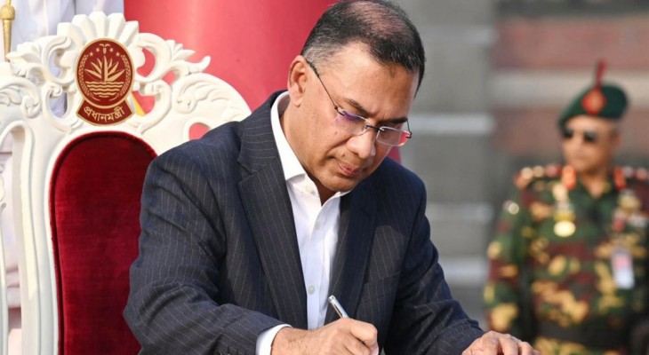 যারা প্রধানমন্ত্রীর অনুপস্থিতিতে তার দায়িত্ব সামলাবেন