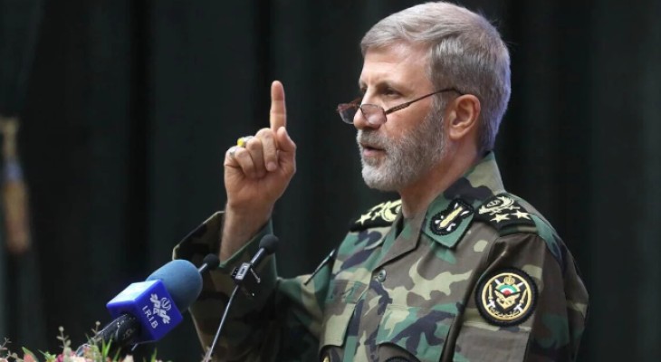 লারিজানি হত্যার প্রতিশোধ নেবার ঘোষণা ইরানের