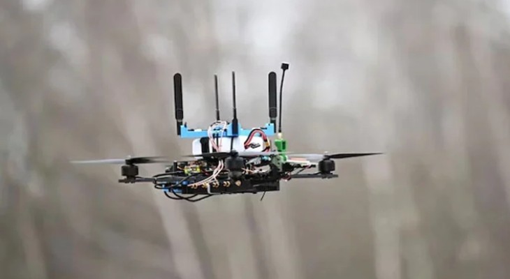 যুক্তরাষ্ট্রের হৃদপিণ্ড ওয়াশিংটনে  অজ্ঞাত ড্রোন, আতঙ্কে মার্কিন প্রশাসন