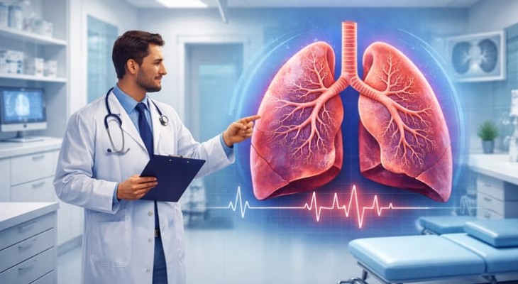 শ্বাসকষ্ট বা হাঁপানি সমস্যায় মানসম্মত চিকিৎসা – বিশেষজ্ঞদের সঙ্গে সহজেই যোগাযোগ করুন Doctorinfo-এর মাধ্যমে