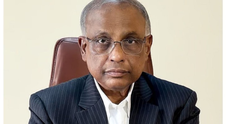 পদত্যাগ করলেন ইসলামী ব্যাংকের চেয়ারম্যান