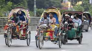 ঢাকা মহানগরে ব্যাটারিচালিত রিকশা আপাতত চলবে