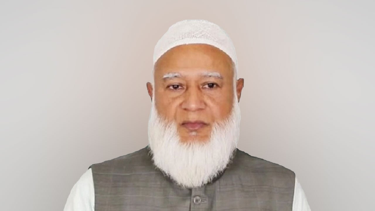 বিমান বিধ্বস্তের ঘটনায় হতাহতদের সহায়তার আহ্বান জামায়াত আমীরের