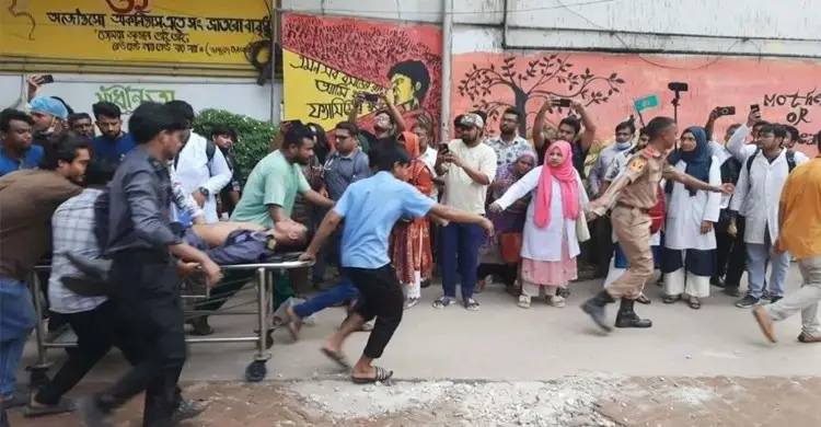 উত্তরায় বিমান দুর্ঘটনা: পাইলটসহ নিহতদের সংখ্যা বেড়ে ২৭, আহত ১৭১