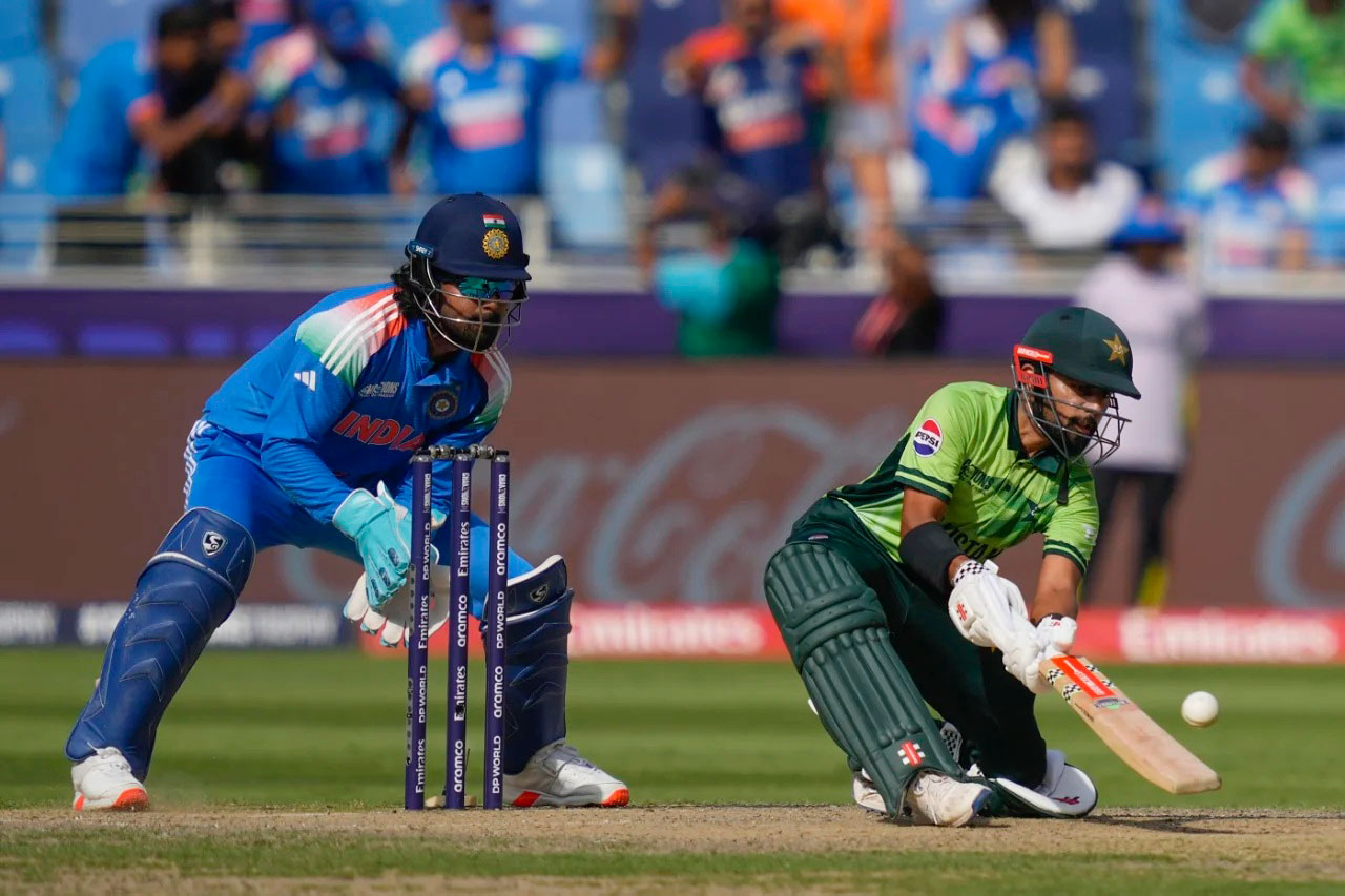 এশিয়া কাপে একই গ্রুপে থাকতে পারে ভারত ও পাকিস্তান