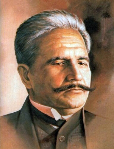আল্লামা ইকবালের জীবন ও কর্ম: মুসলিম আত্মজাগরণের কবি ও দার্শনিক