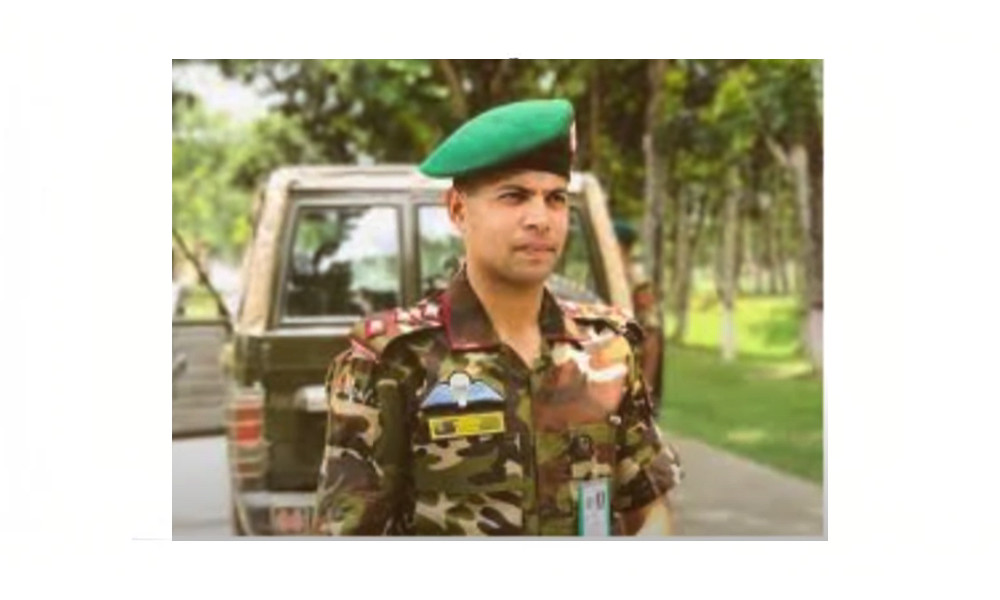 নিষিদ্ধ আওয়ামী ক্যাডারদের প্রশিক্ষণ দেওয়া কে এই মেজর সাদিক?