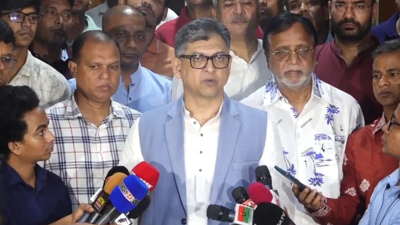 ফেব্রুয়ারিতে নির্বাচন ও জুলাই ঘোষণাপত্রকে স্বাগত জানাল বিএনপি