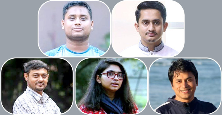 হাসনাত ও সারজিসসহ এনসিপির ৫ নেতাকে কারণ দর্শানোর নোটিশ