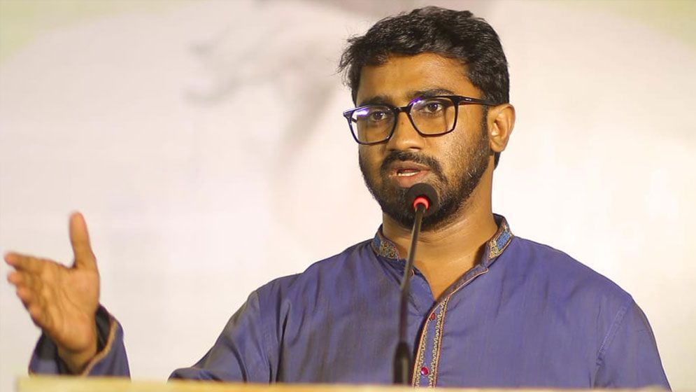 রাশেদের প্রশ্ন: ঢাবির প্রাক্তন ছাত্রলীগ নেতারা কোথায়? 