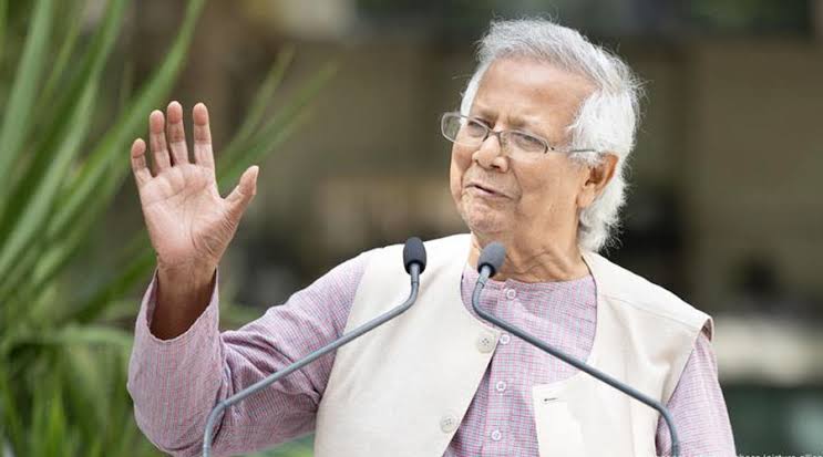 আজ মালয়েশিয়া সফরে যাচ্ছেন ড. ইউনূস