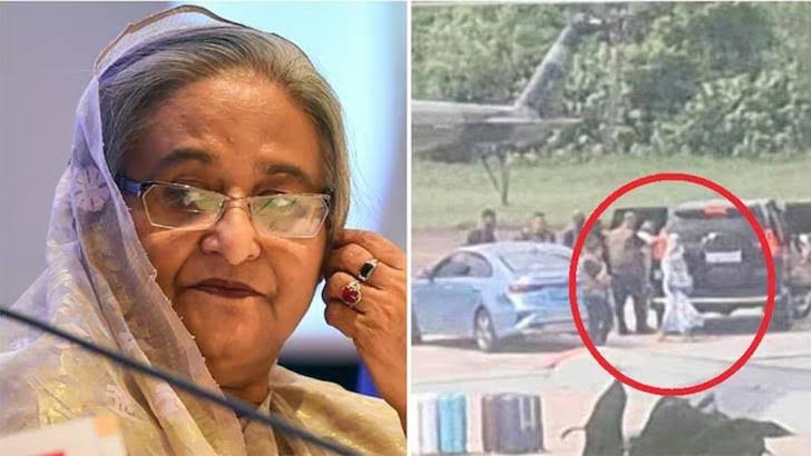 সবগুলারে ফাঁসি দিছি, এবার তোদেরও ছাড়বো না:  হাসিনা