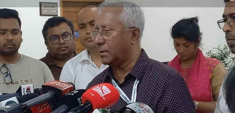এ সপ্তাহের মধ্যে নির্বাচনের কর্মপরিকল্পনা প্রকাশ: ইসি সচিব