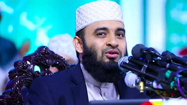 কার্টুন এঁকে দুজনকে প্রাণনাশের হুমকি নিয়ে যা বললেন আজহারী