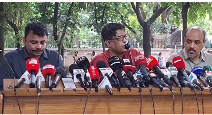 ১৫ ফেব্রুয়ারির আগেই নির্বাচন আয়োজনে বদ্ধপরিকর সরকার: প্রেস সচিব