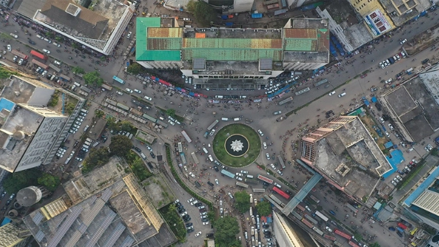 রাজধানীতে আজ যেসব জায়গায় কর্মসূচি আছে 